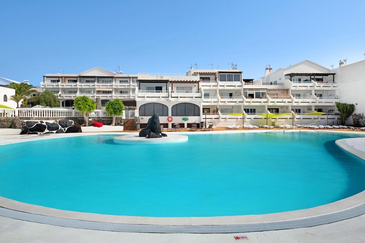 Casa Paloma Apartment Costa Teguise Exterior foto