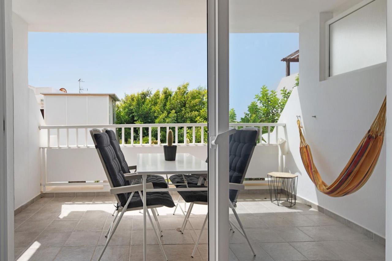 Casa Paloma Apartment Costa Teguise Exterior foto