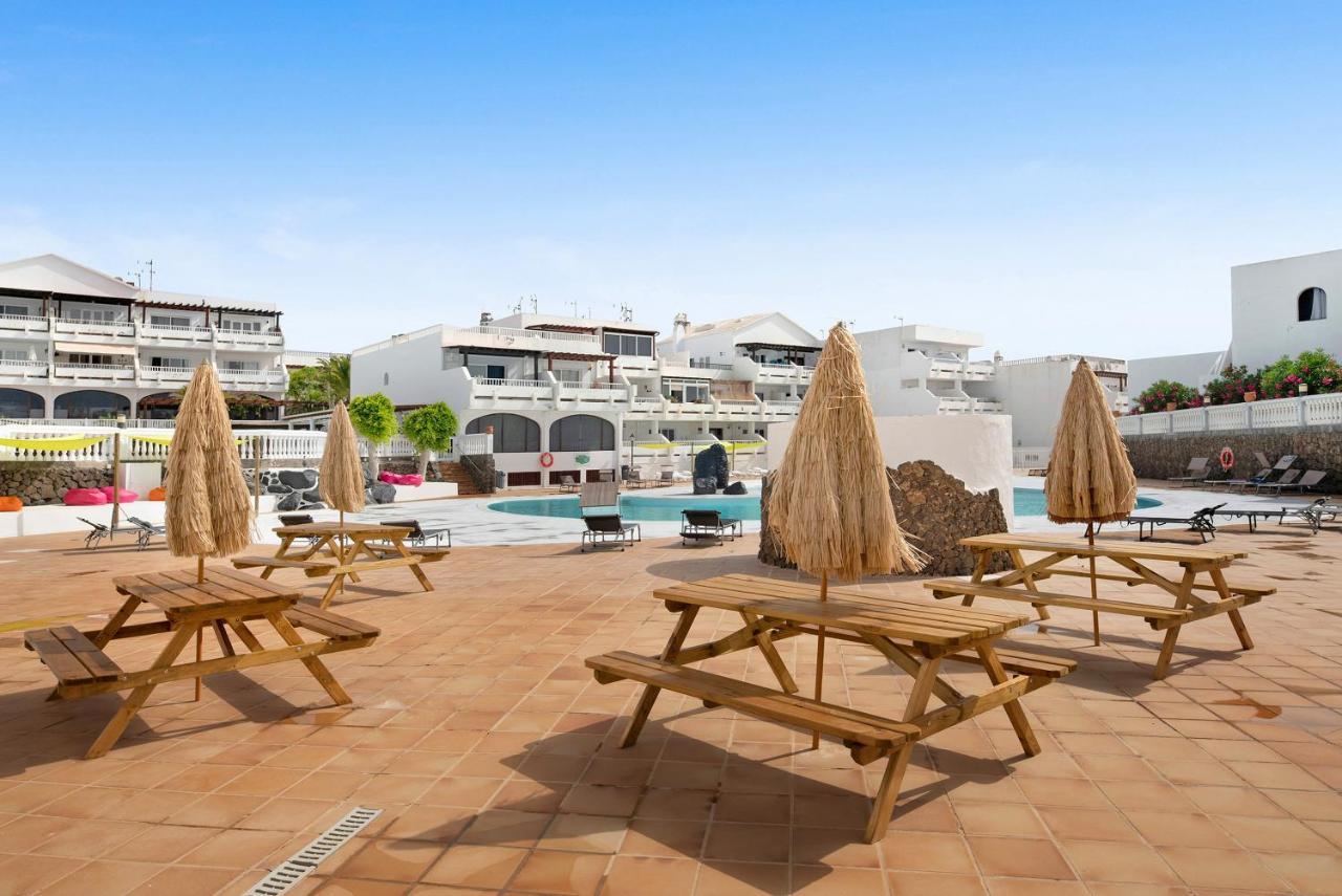 Casa Paloma Apartment Costa Teguise Exterior foto