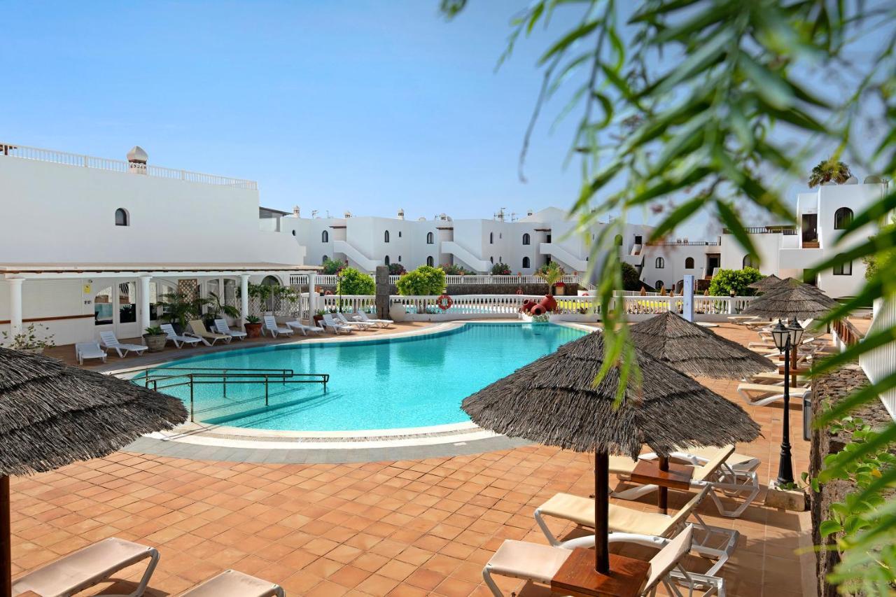 Casa Paloma Apartment Costa Teguise Exterior foto